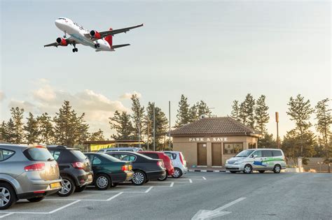 larnaca airport parking reservations